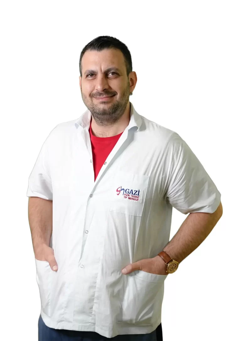 Ercan Aras-Fizyoterapist